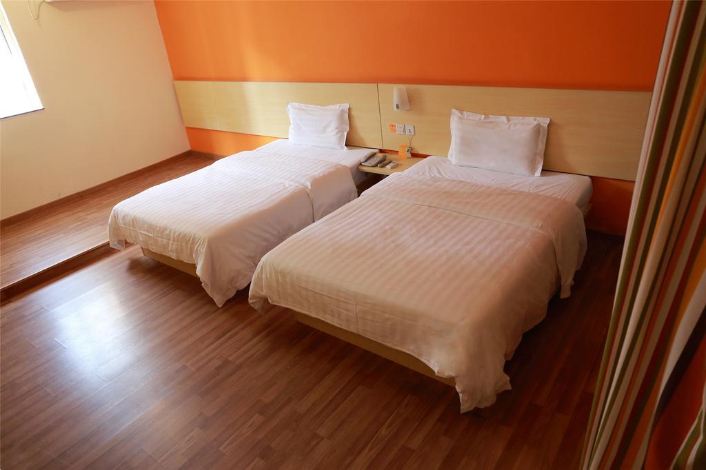 7Days Inn Beijing Beishatan Camera foto