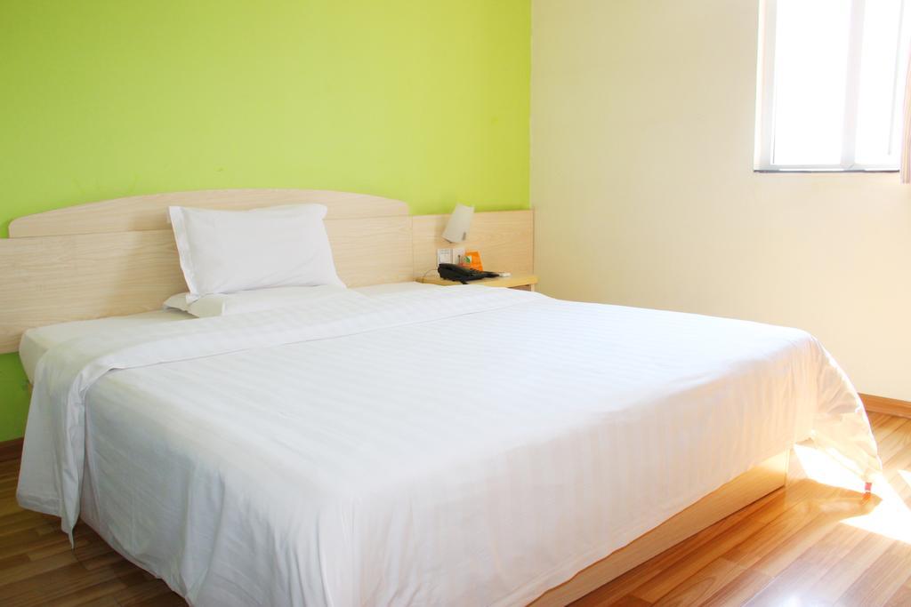 7Days Inn Beijing Beishatan Esterno foto
