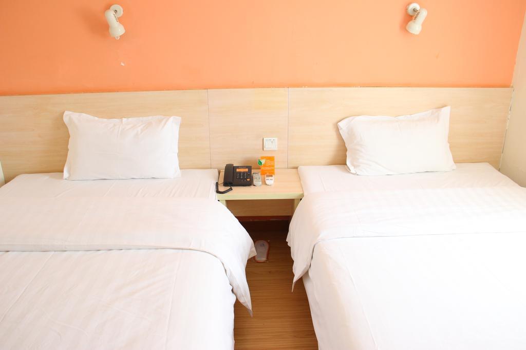 7Days Inn Beijing Beishatan Esterno foto